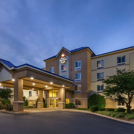 Best Western Plus Waynesboro Exteriör bild