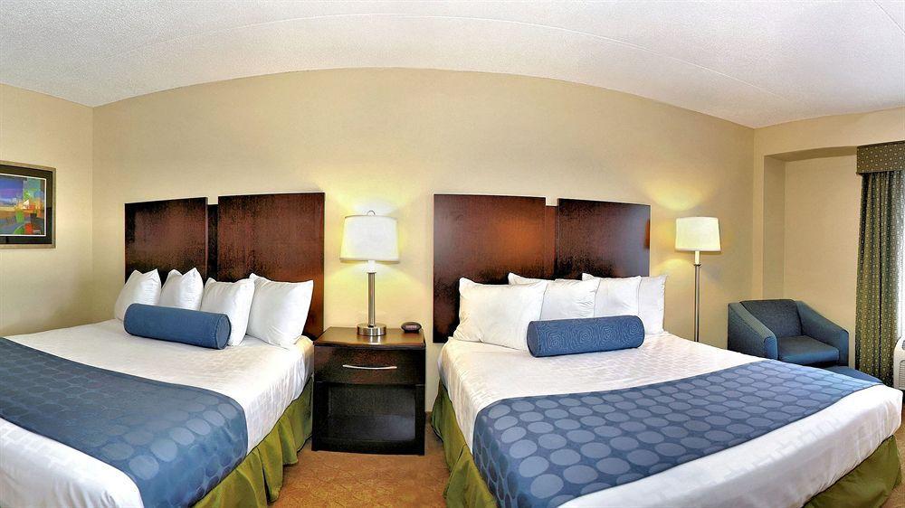 Best Western Plus Waynesboro Exteriör bild