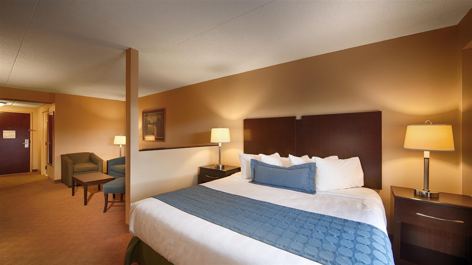 Best Western Plus Waynesboro Exteriör bild