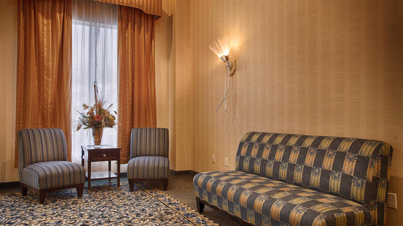 Best Western Plus Waynesboro Exteriör bild