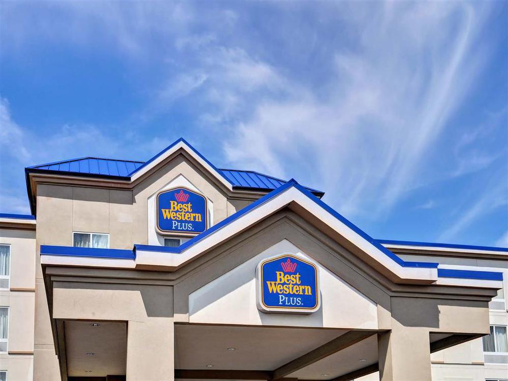 Best Western Plus Waynesboro Exteriör bild