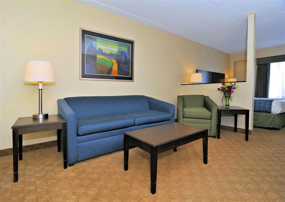 Best Western Plus Waynesboro Rum bild